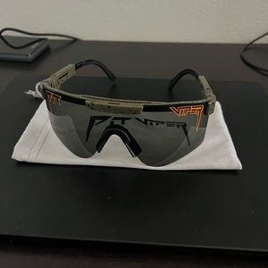 Pit Viper Big Buck Glasses Z87
